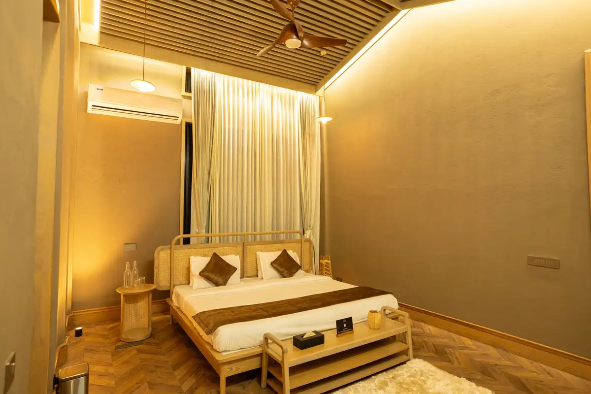 Tapovana Aroha, Bengaluru