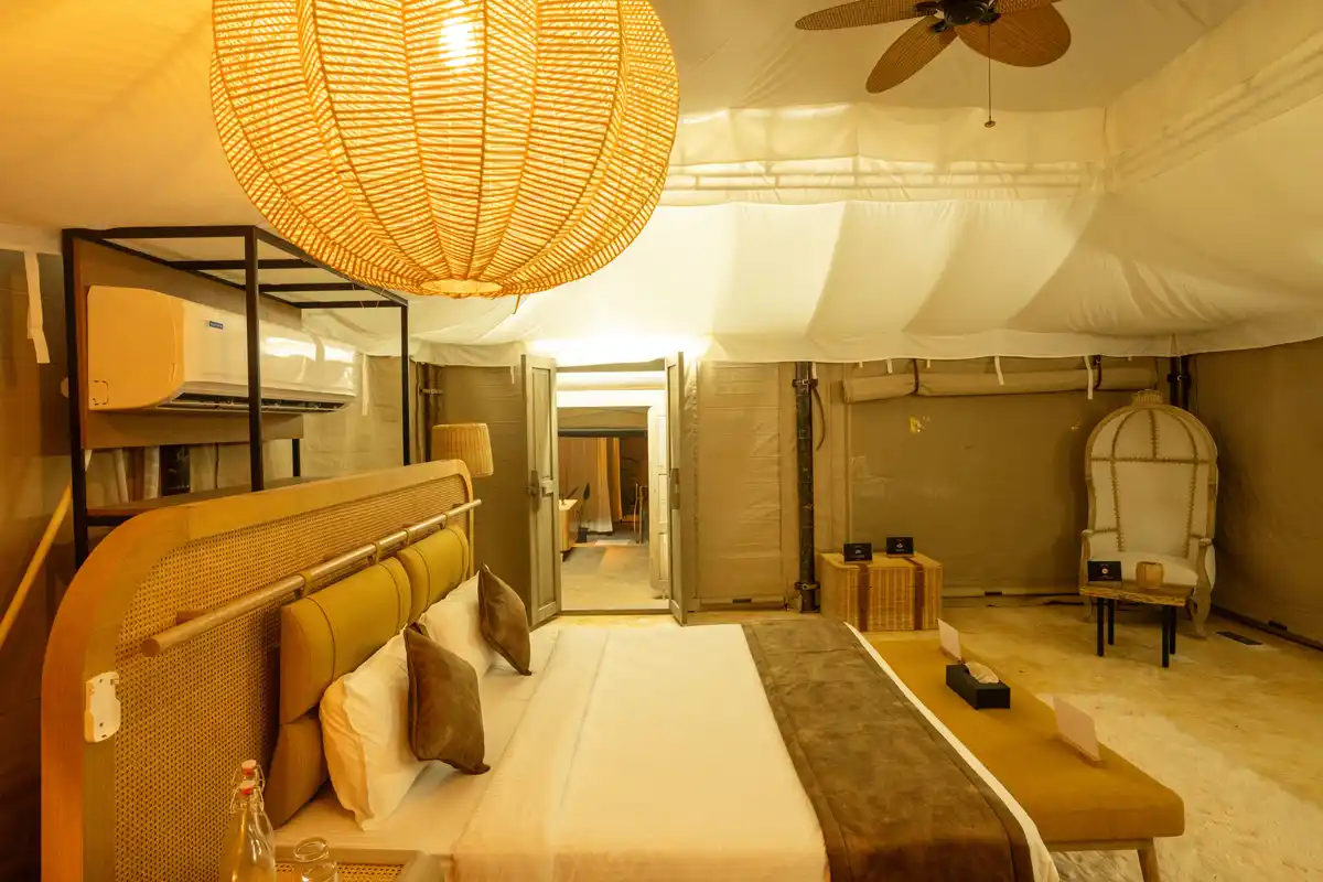 Tapovana Aroha, Bengaluru