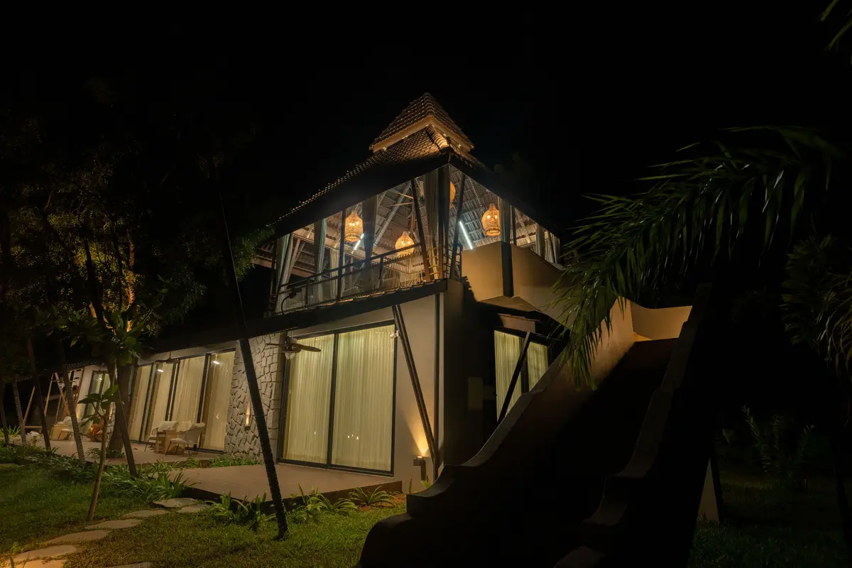 Tapovana Aroha, Bengaluru