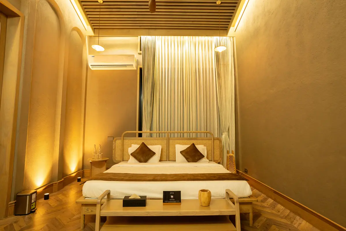 Tapovana Aroha, Bengaluru