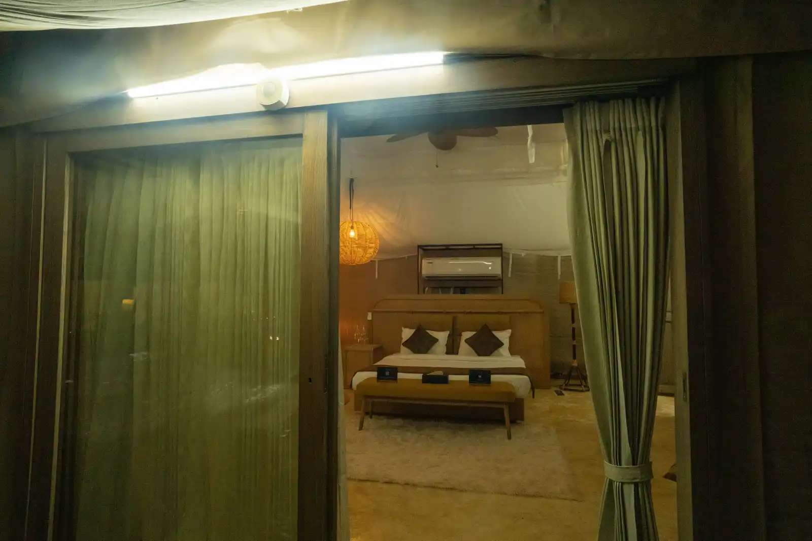 Tapovana Aroha, Bengaluru