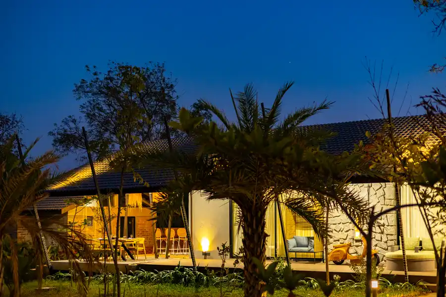 Tapovana Avani, Bengaluru