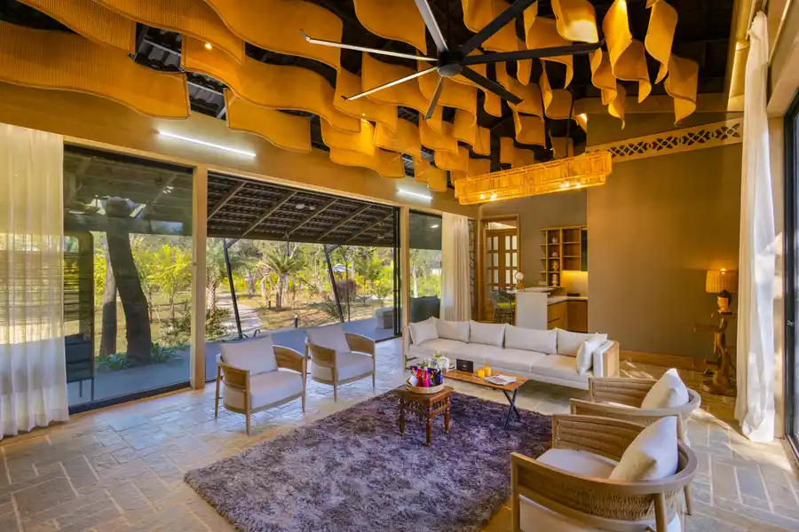Tapovana Avani, Bengaluru