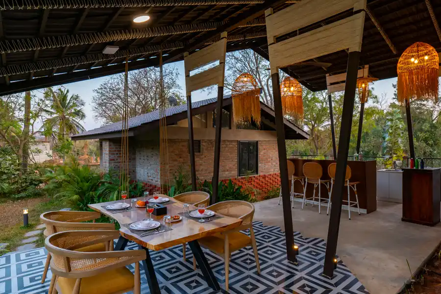 Tapovana Avani, Bengaluru
