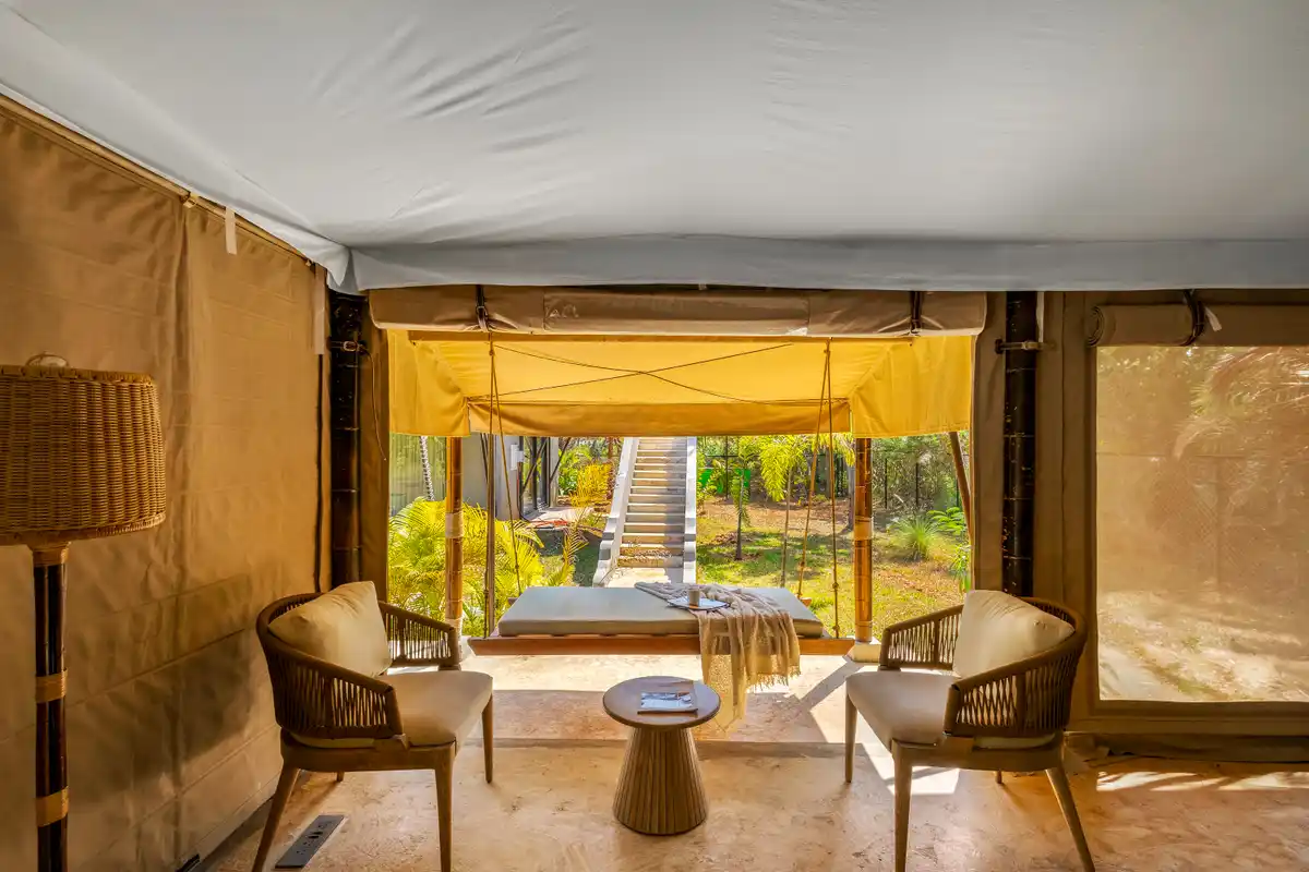 Tapovana Zarae, Bengaluru