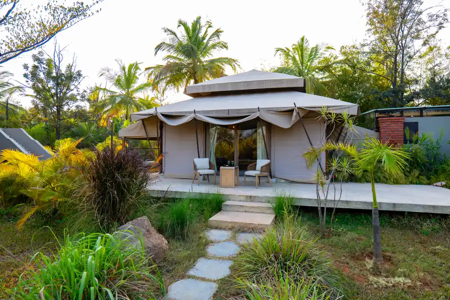 Tapovana Zarae, Bengaluru