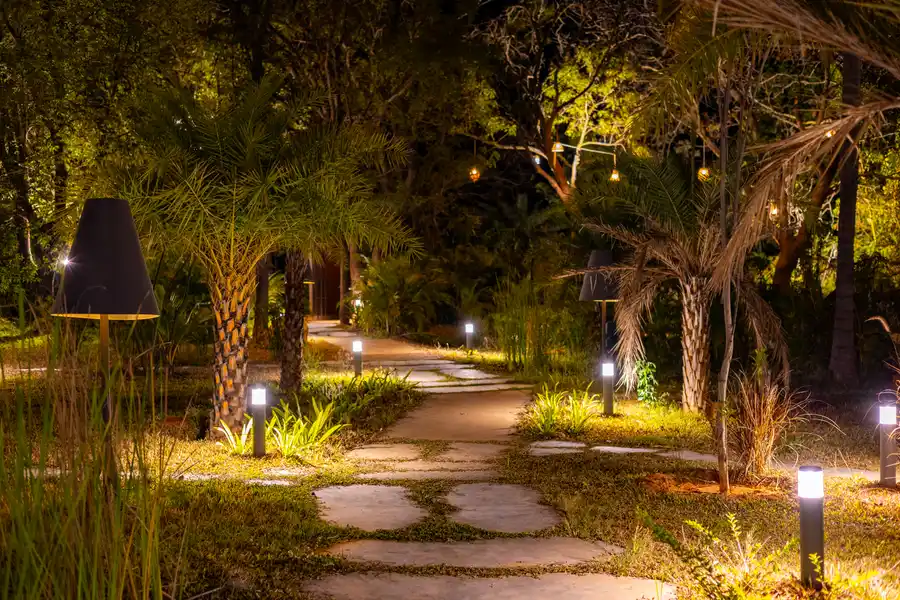 Tapovana Zarae, Bengaluru