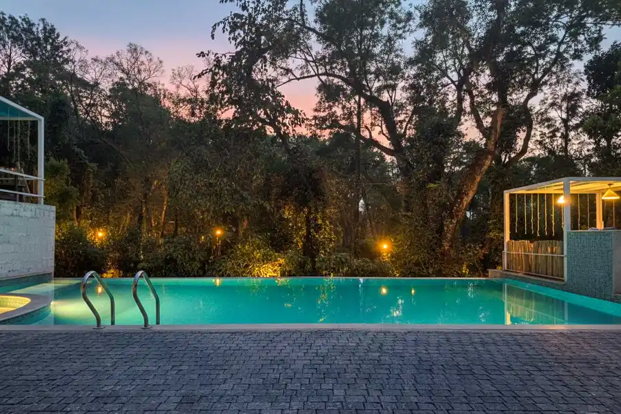 Tarang - The Nest, Coorg