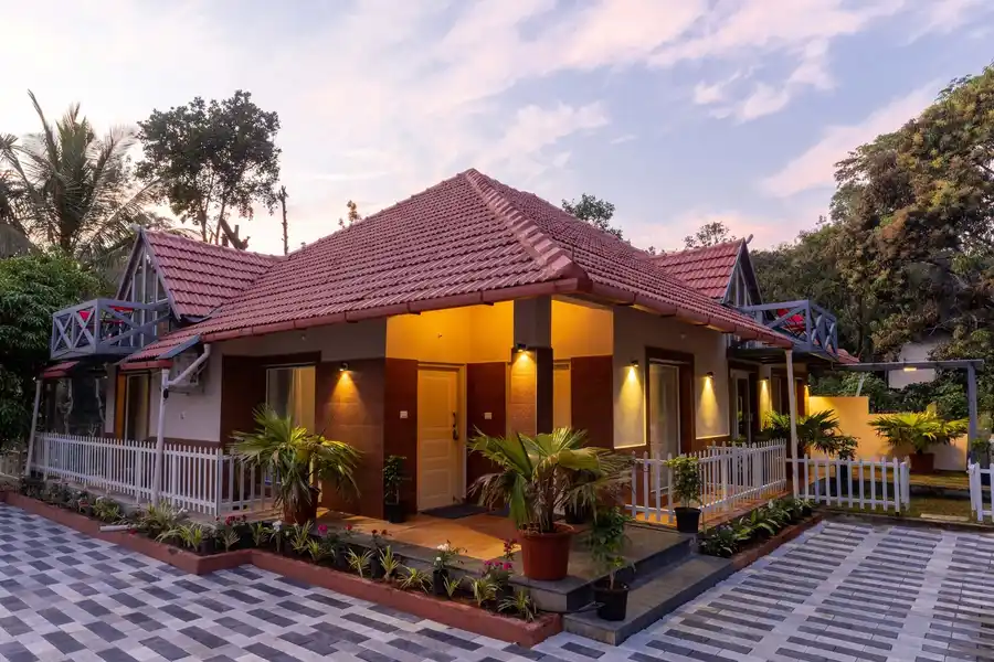 Tarang - The Nest, Coorg