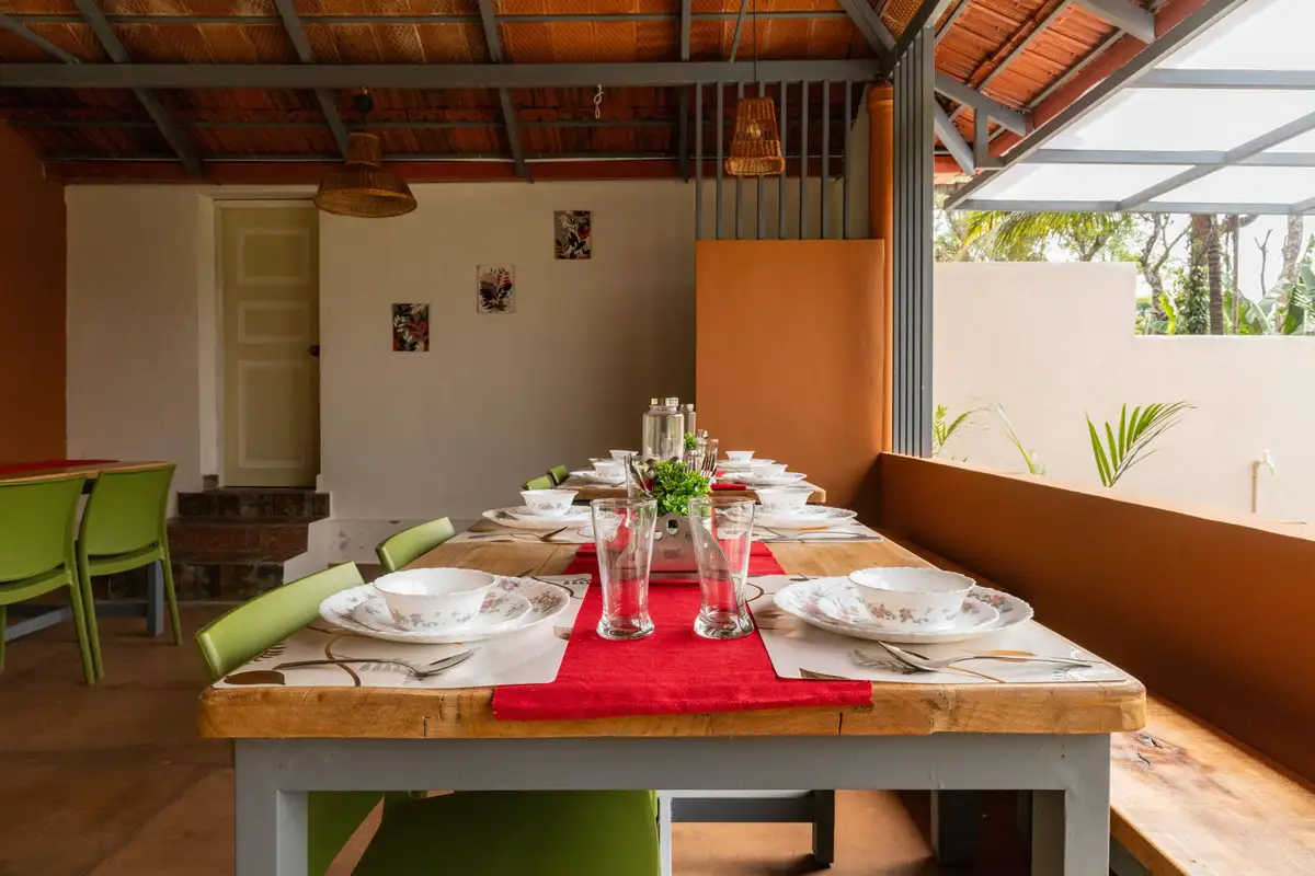 Tarang - The Nest, Coorg