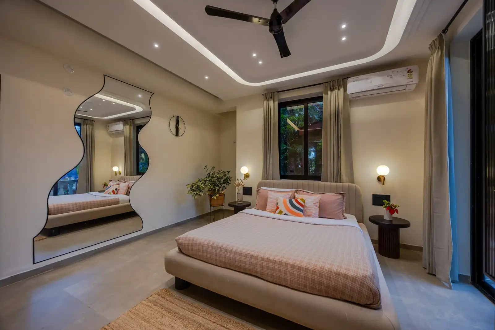 Tarika's Goldshore - Varca, South Goa
