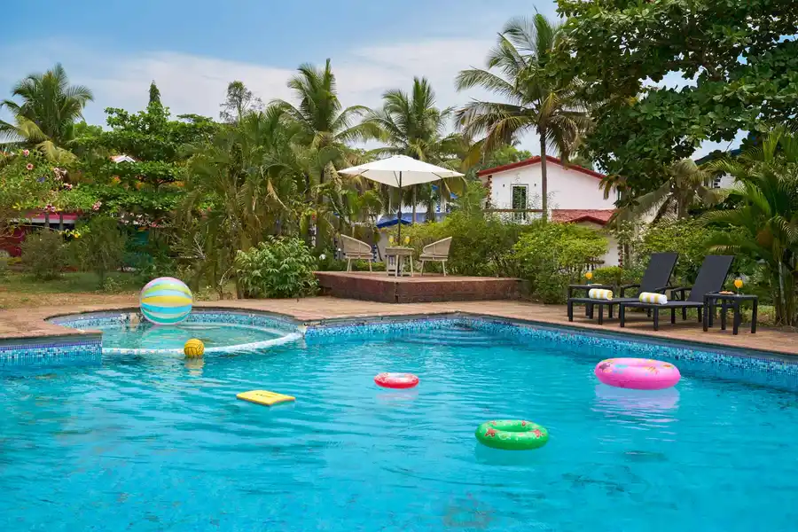 Tarika's Goldshore - Varca, South Goa