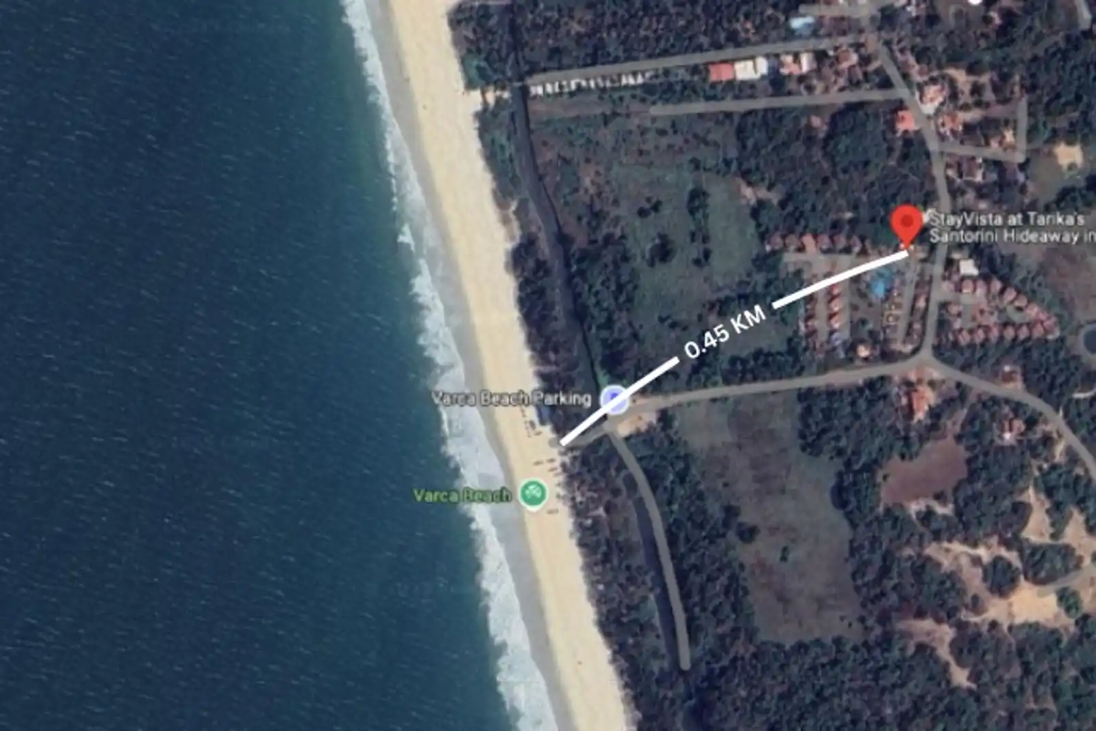 Tarika's Villa - Varca, South Goa