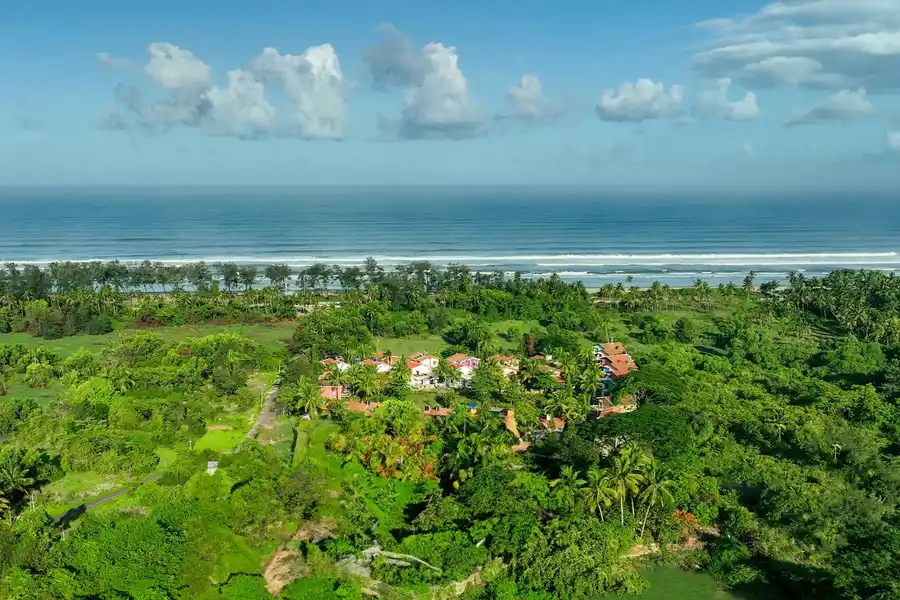 Tarika's Villa - Varca, South Goa