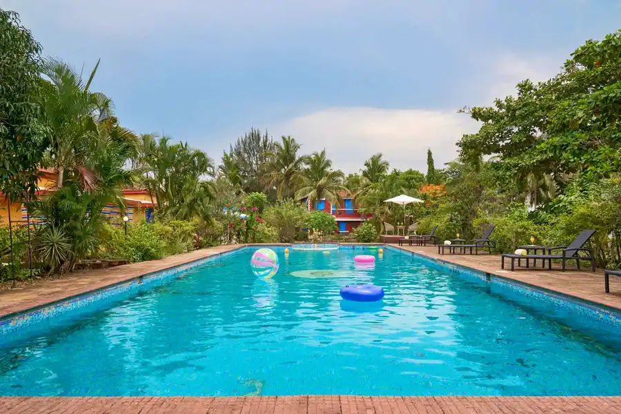 Tarika's Villa - Varca, South Goa