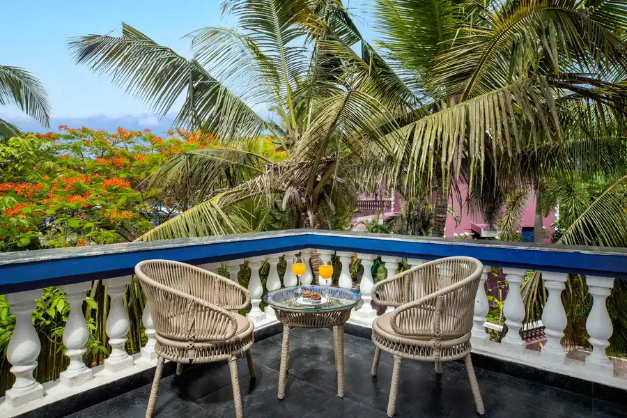 Tarika's Villa - Varca, South Goa