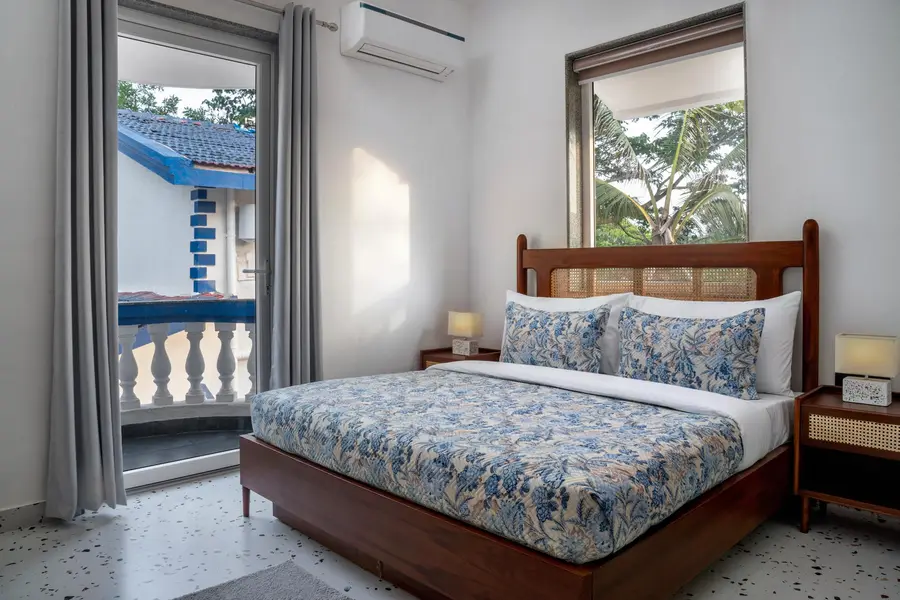 Tarika's Villa - Varca, South Goa