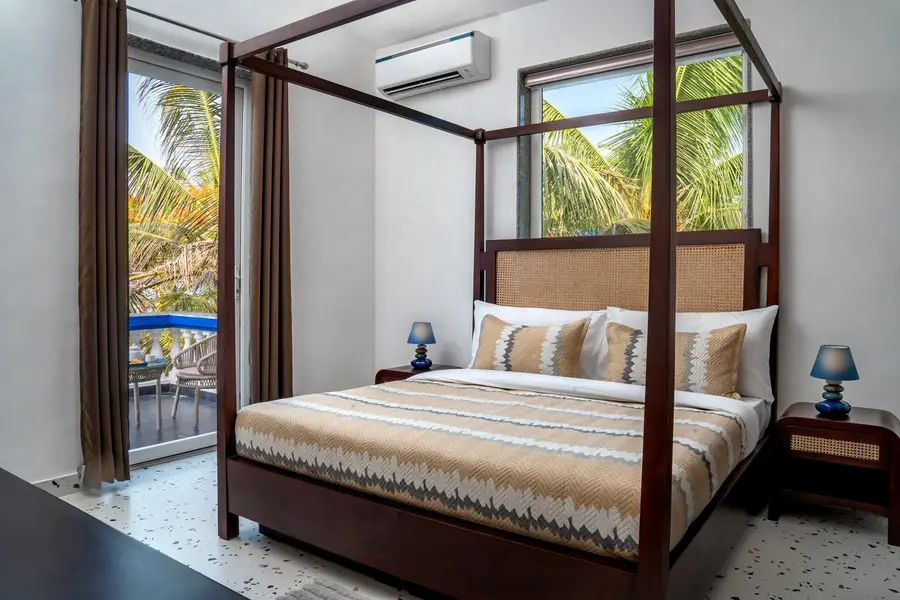 Tarika's Villa - Varca, South Goa