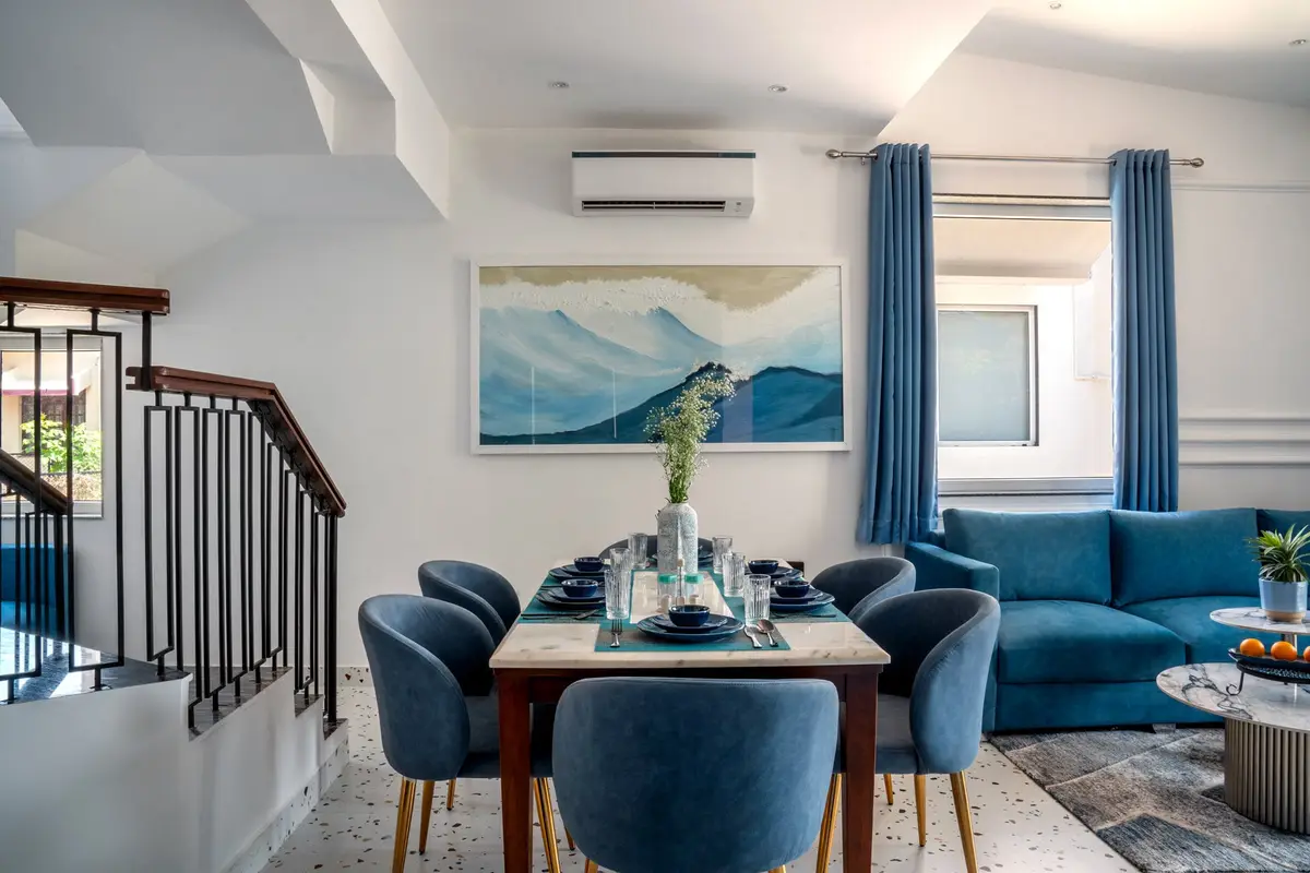 Tarika's Villa - Varca, South Goa