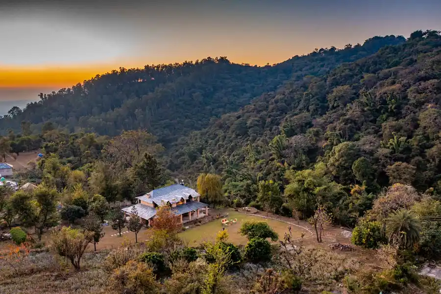 Tea House, Dharamshala