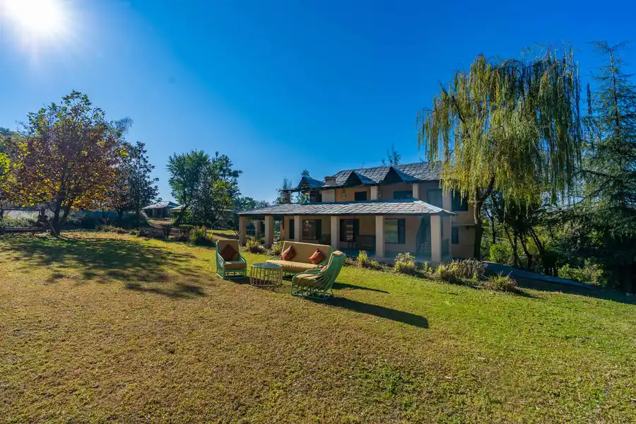 Tea House, Dharamshala