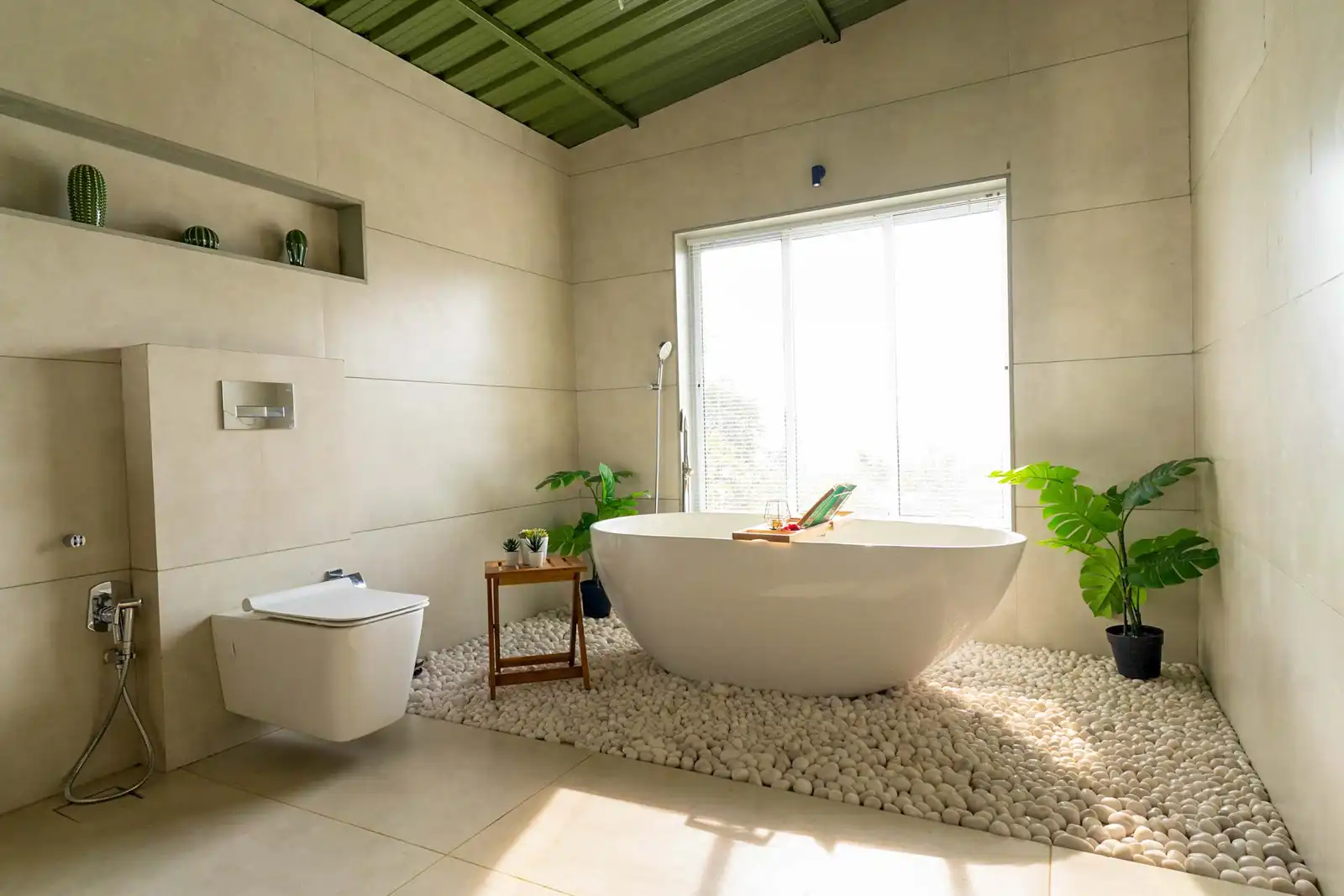Tembo @ Masava - Luxury Tents, Lonavala