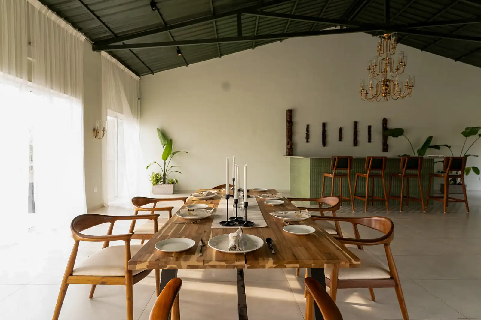Tembo @ Masava - Luxury Tents, Lonavala