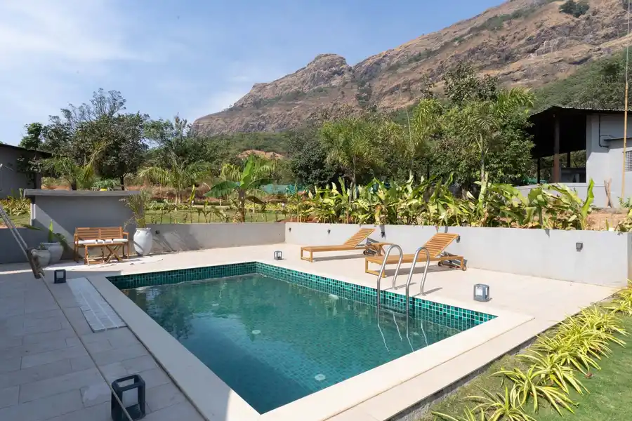 Tembo @ Masava - Luxury Tents, Lonavala