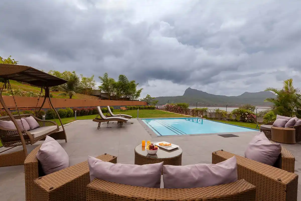 Terra Nova - Pawna - All Meals Included, Lonavala
