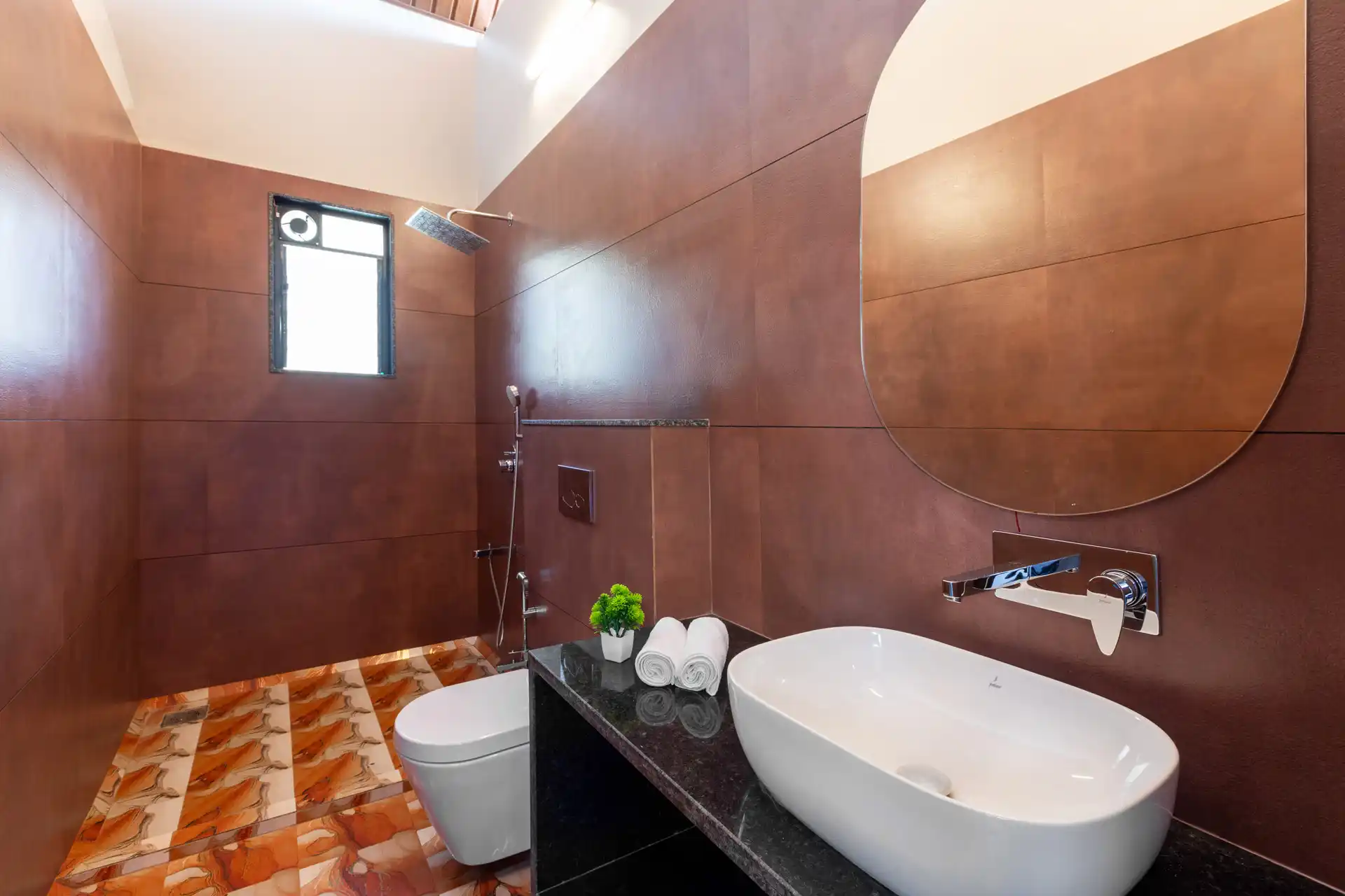 Terra Tints, Nashik
