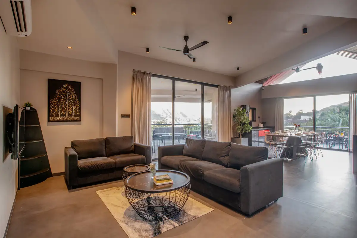 Terra Tints, Nashik