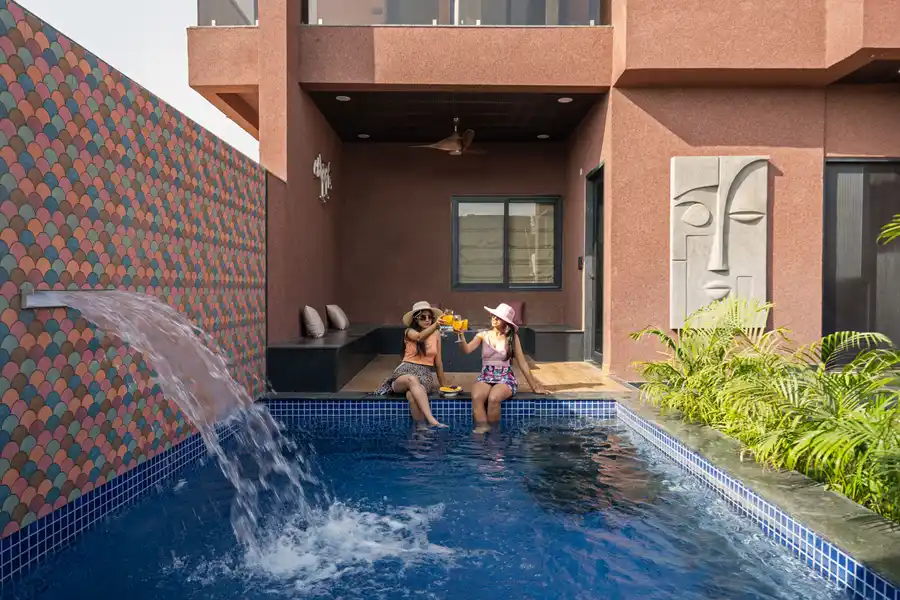 Terra Vista, Jaipur