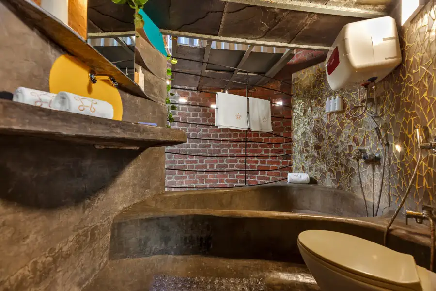 Terracotta Trails, Wada