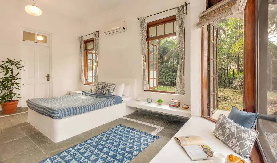 Thalassea, Alibaug