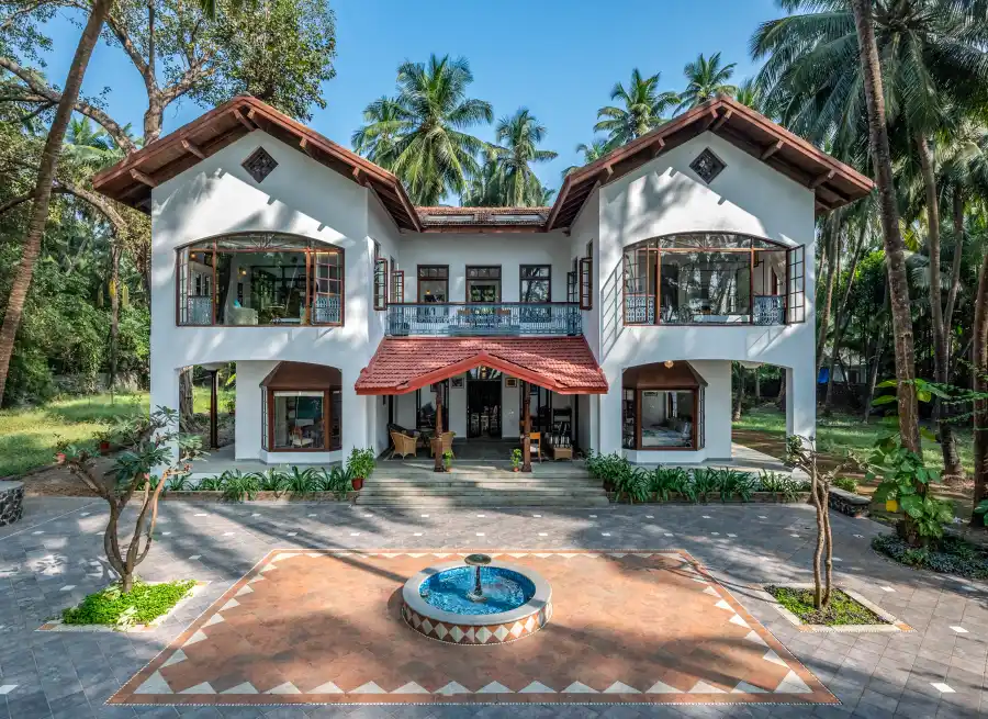 Thalassea, Alibaug