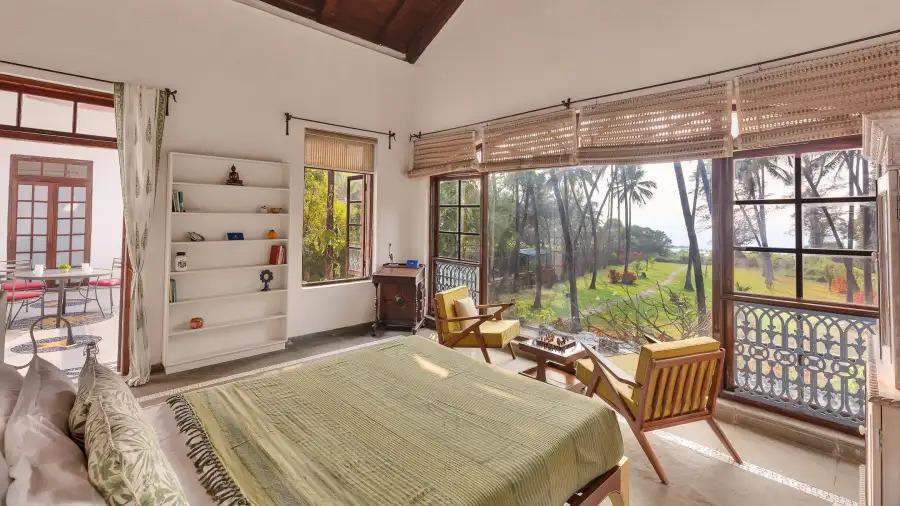 Thalassea, Alibaug