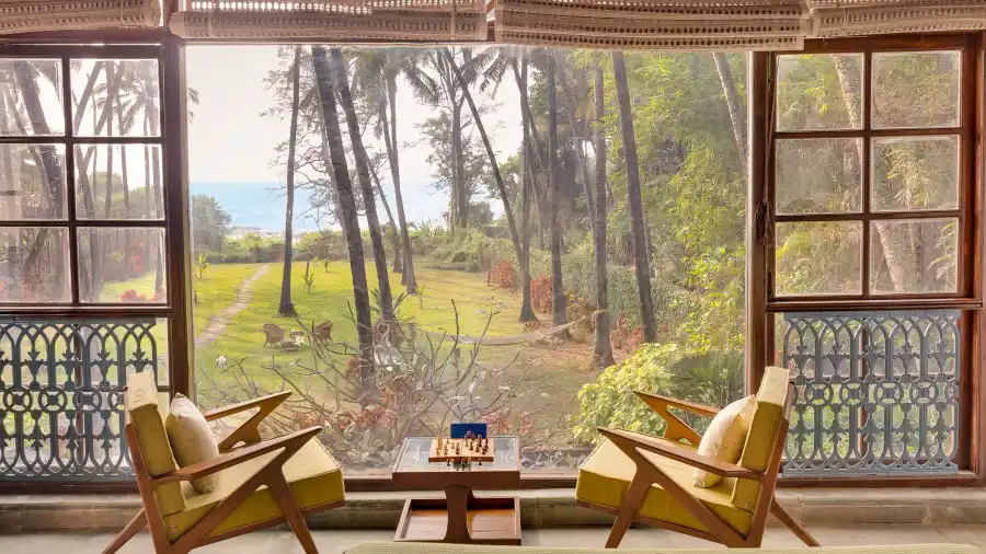 Thalassea, Alibaug
