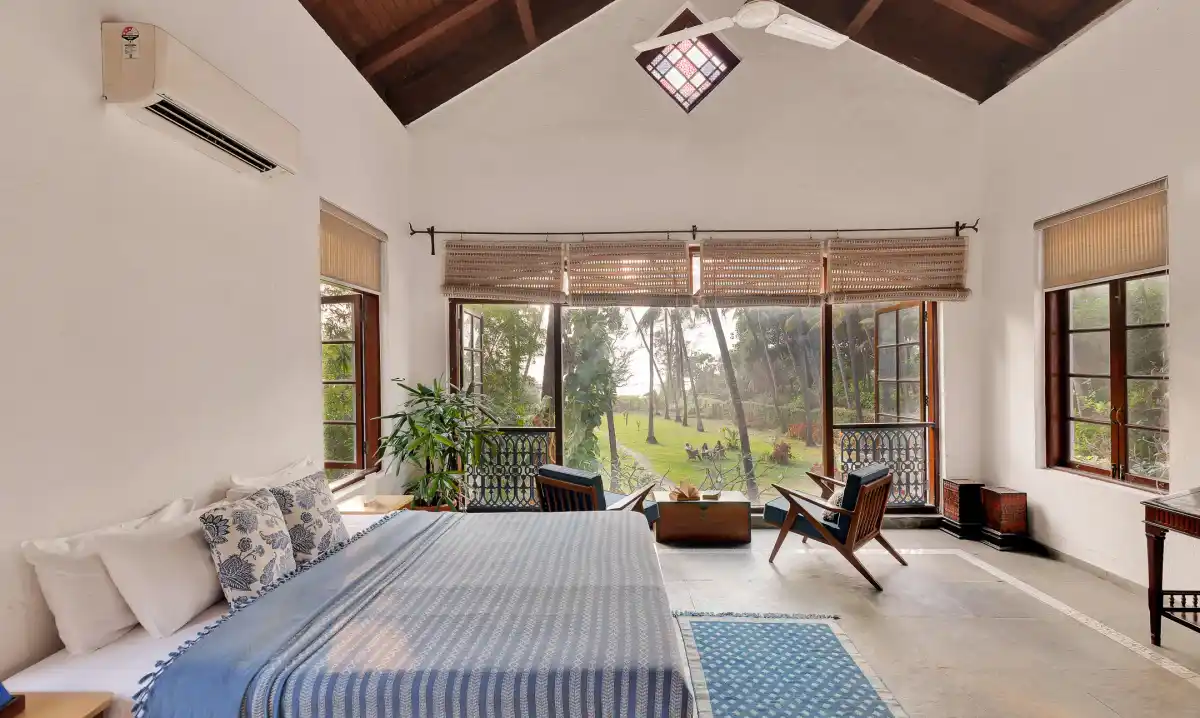 Thalassea, Alibaug