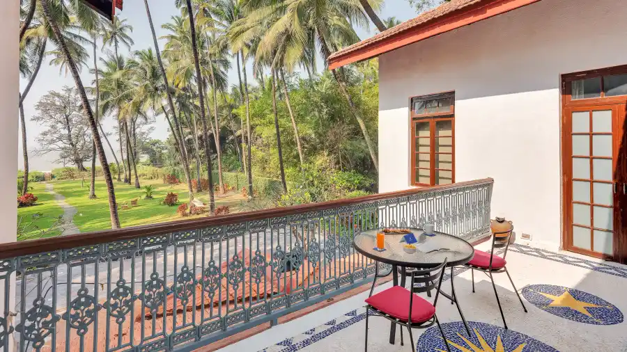 Thalassea, Alibaug