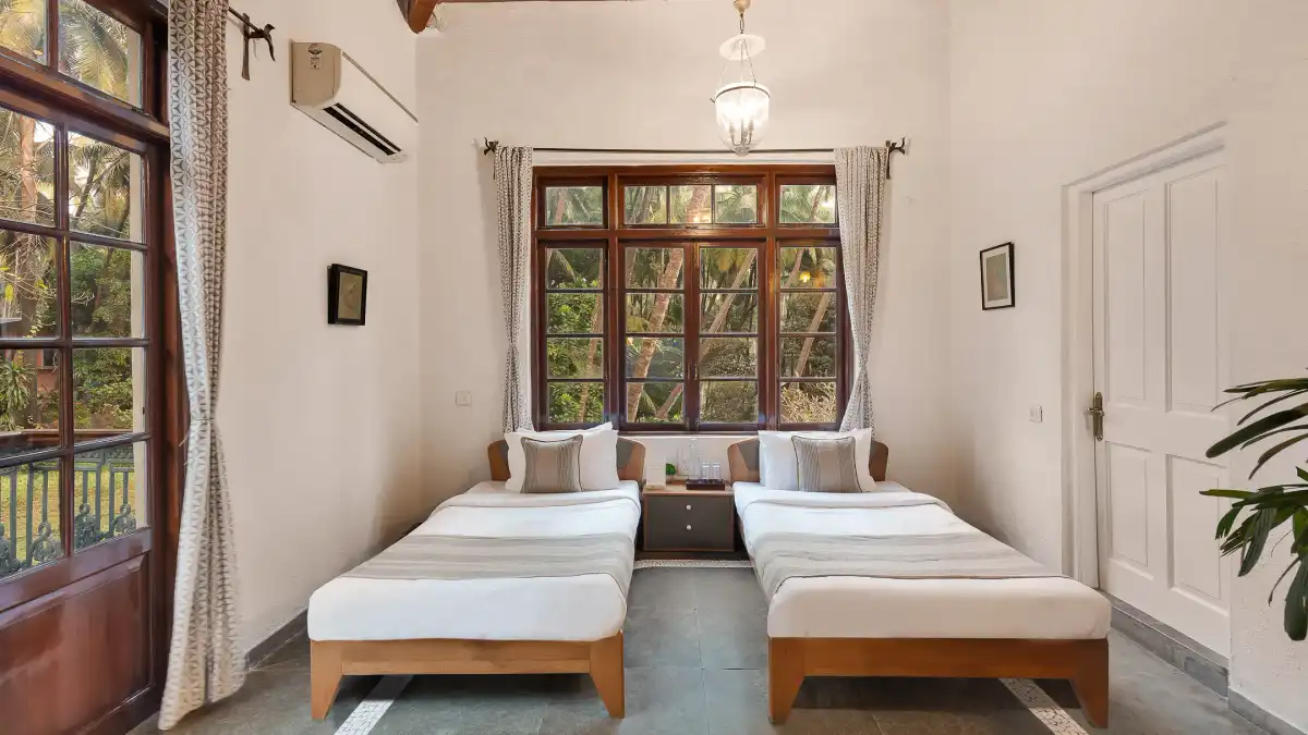 Thalassea, Alibaug