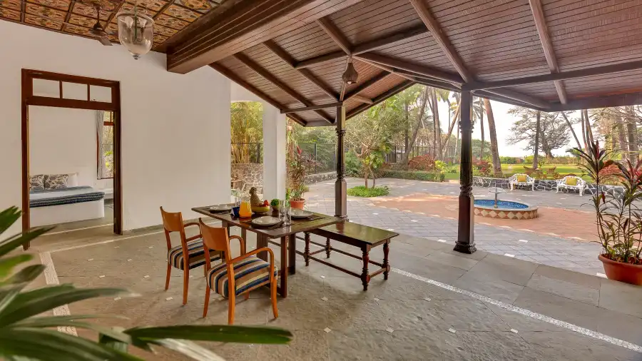 Thalassea, Alibaug