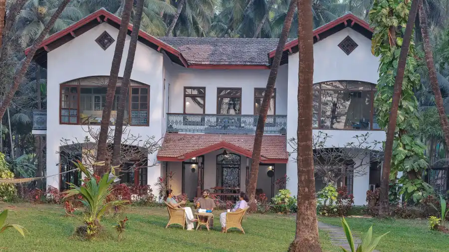 Thalassea, Alibaug