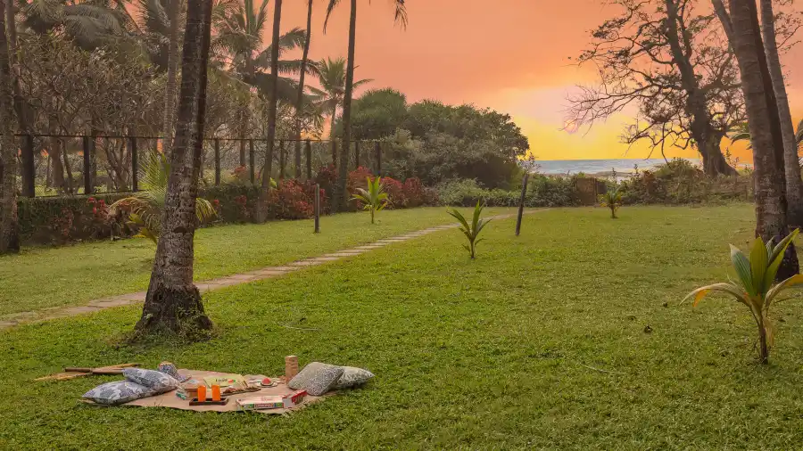 Thalassea, Alibaug