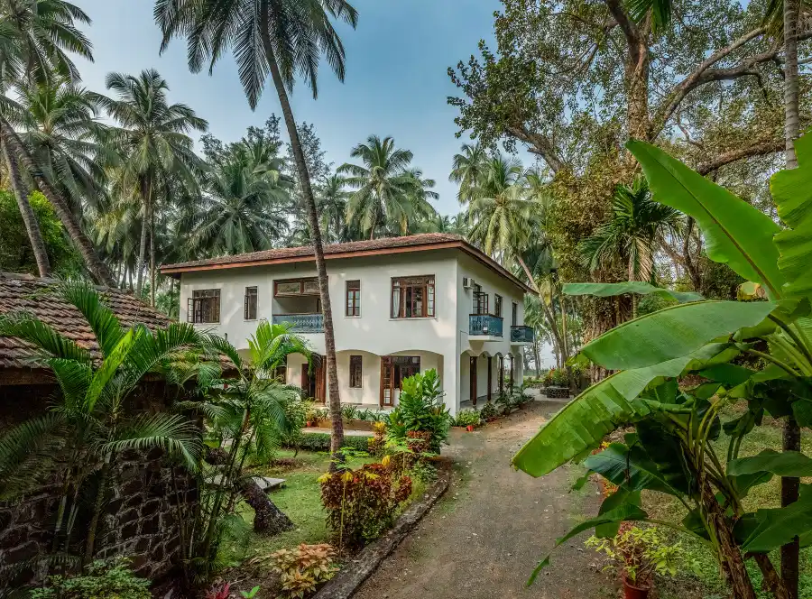 Thalassea, Alibaug