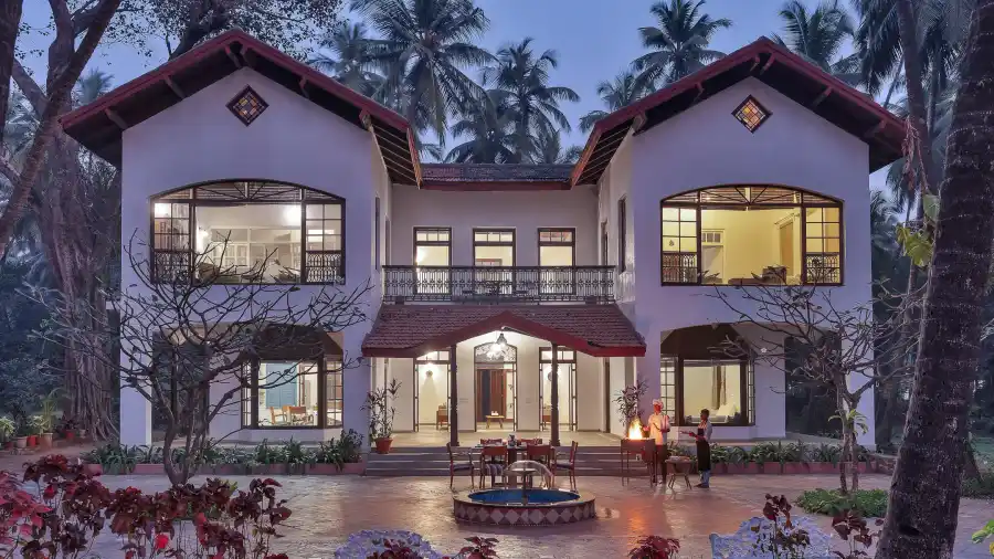 Thalassea, Alibaug