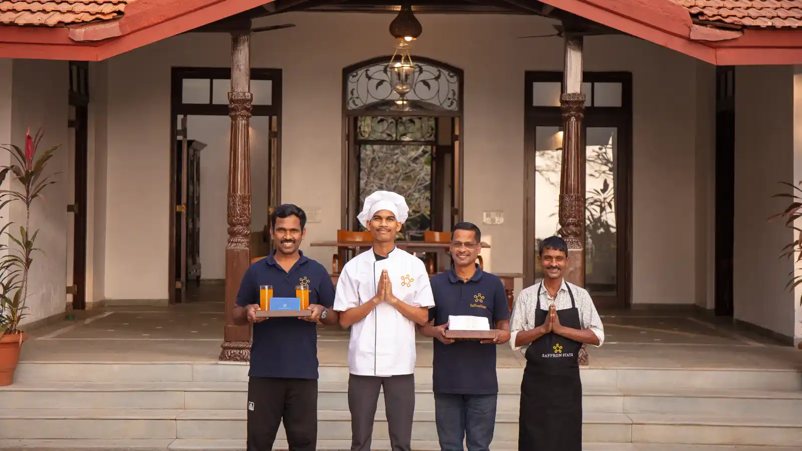 Thalassea, Alibaug