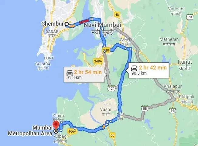 Thalassea, Alibaug