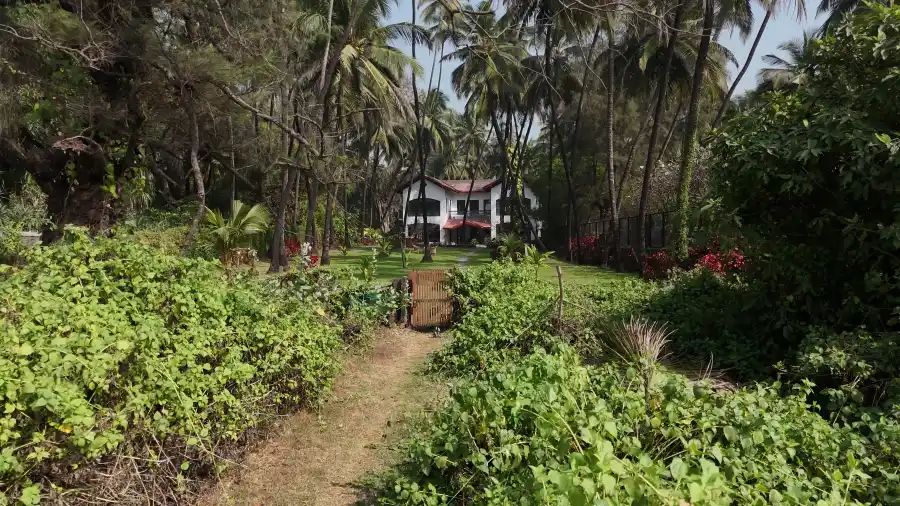 Thalassea, Alibaug