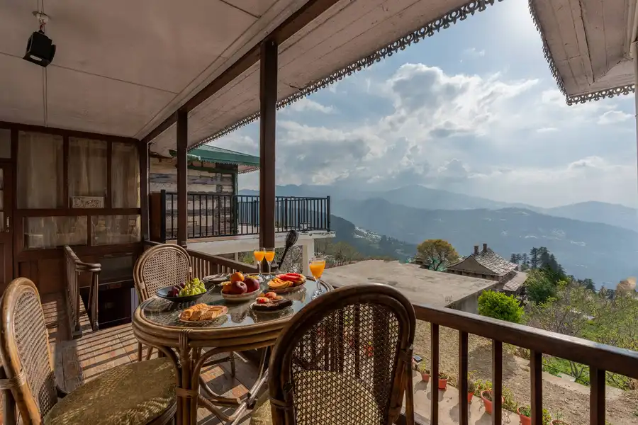 Thanedhar Estate, Shimla