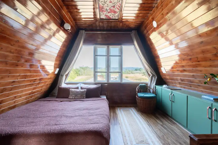 That Mountain House, Srinagar